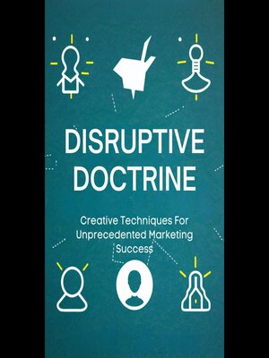 cover image of Disruptive Doctrine